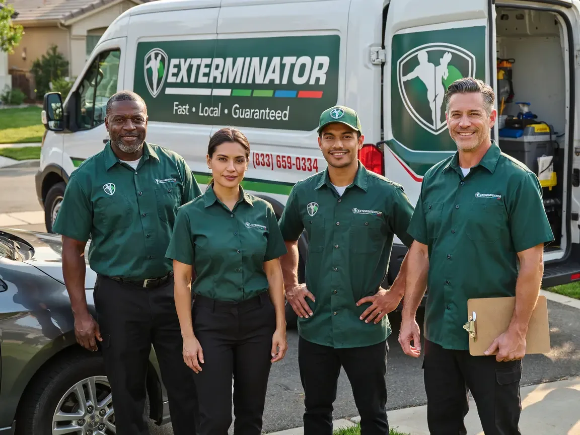 Pest Control company in Huxford, AL